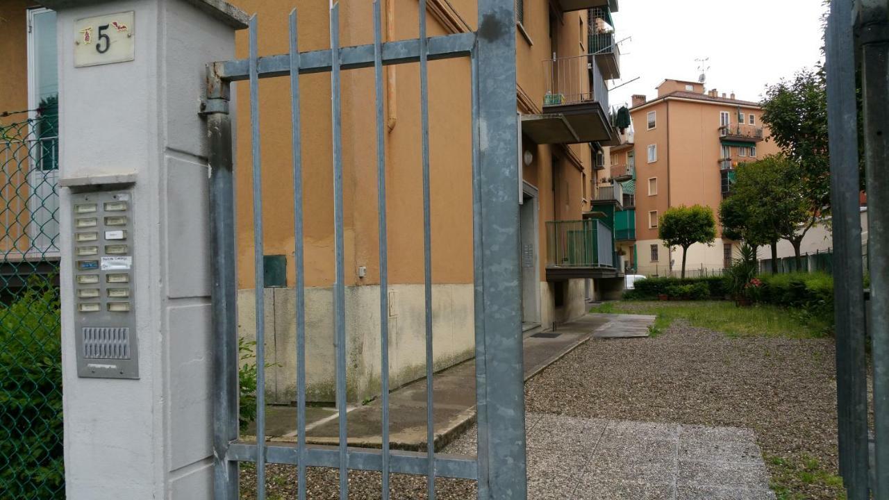 Aduepassidallafiera Bologna Kültér fotó
